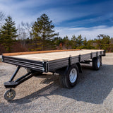 Sure-Trac 7x14 Tandem Axle Utility Trailer