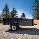 Sure-Trac 7x14 Tandem Axle Utility Trailer