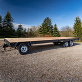 Sure-Trac 7x14 Tandem Axle Utility Trailer